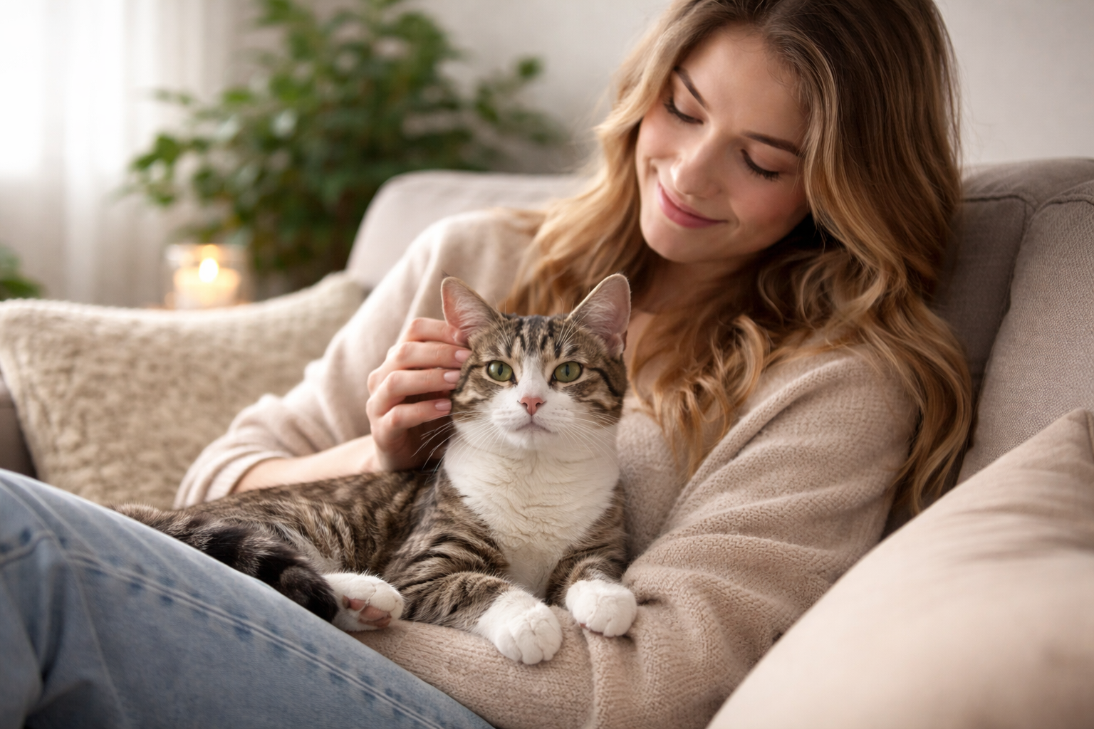 FitStart Katze Basic – Essentials für den Start mit deiner Katze