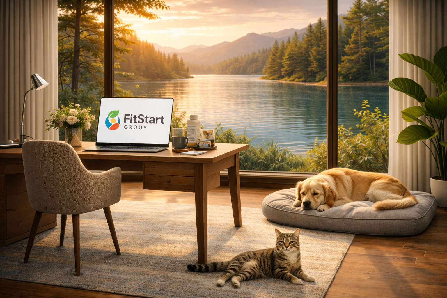 FitStart Group – Gut starten in neuen Lebensabschnitten