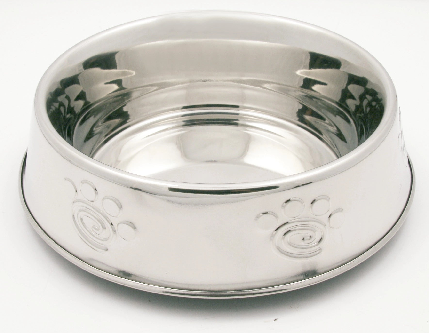 Robuster, rutschfester Edelstahl-Hundenapf (0.71 L) – hygienisch, leicht zu reinigen und ideal für den Einstieg mit deinem Hund.