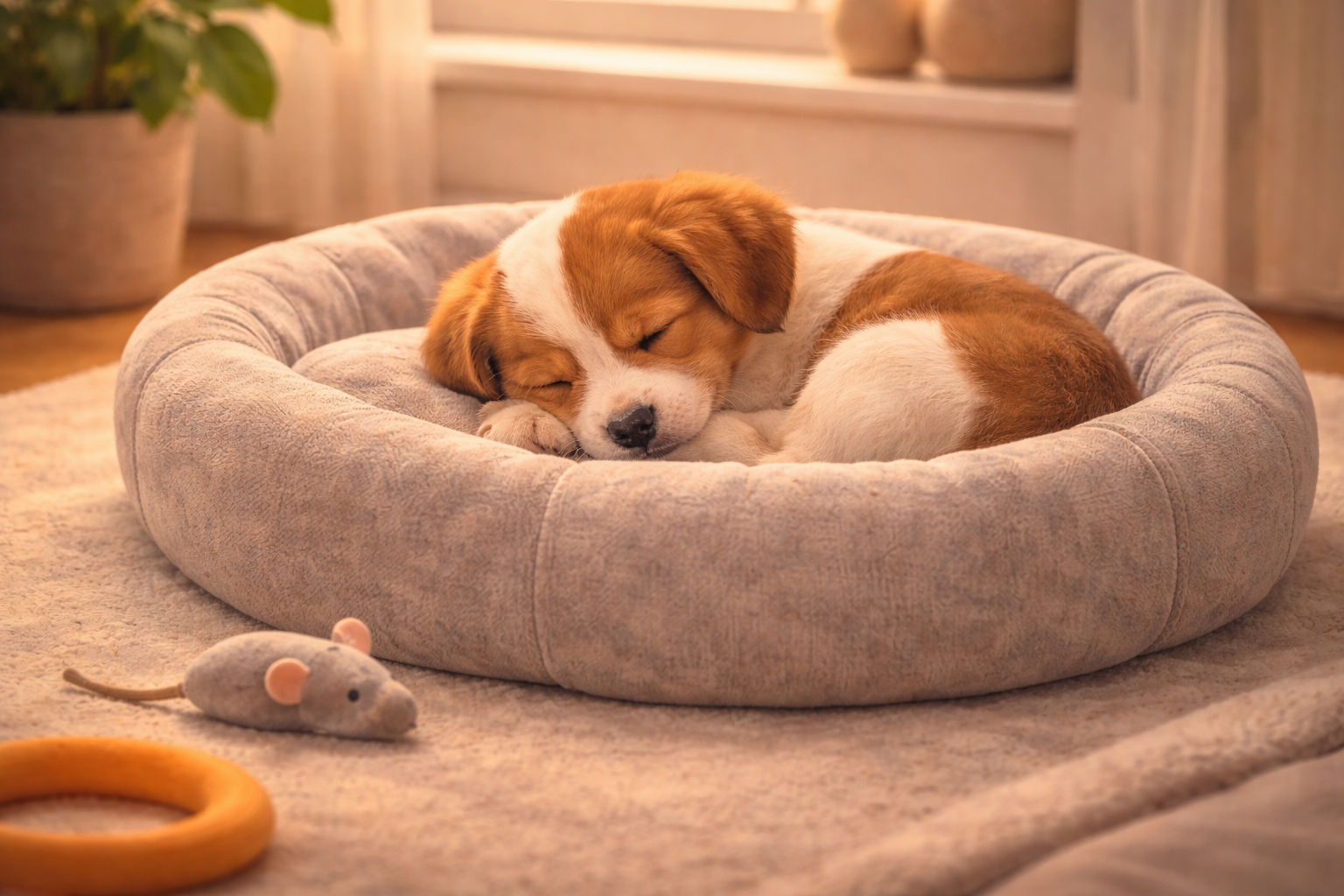 Entspannter Start mit Hund im Zuhause – FitStart Pet