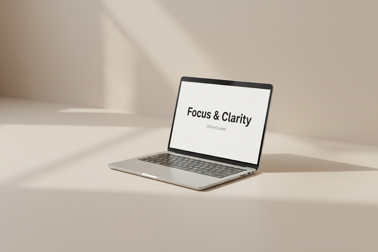 Klar arbeiten im digitalen Arbeitsalltag – Kurs von FitStart Group